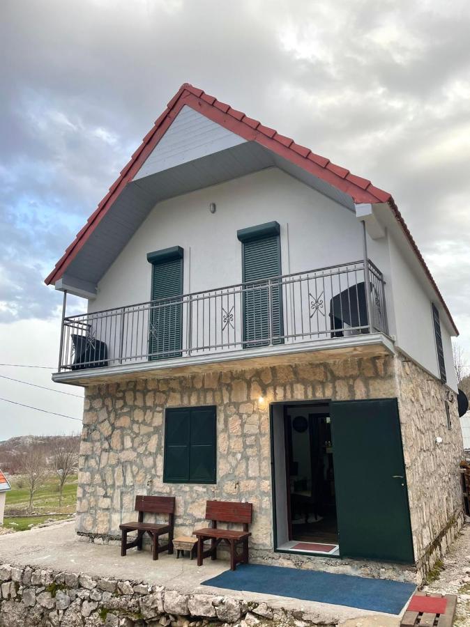 Guest House Markovic Lovcen Cetinje Dış mekan fotoğraf