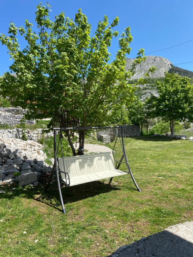 Guest House Markovic Lovcen Cetinje Dış mekan fotoğraf