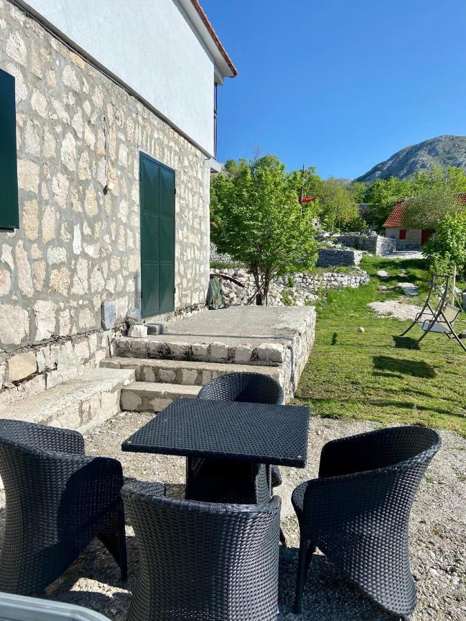 Guest House Markovic Lovcen Cetinje Dış mekan fotoğraf