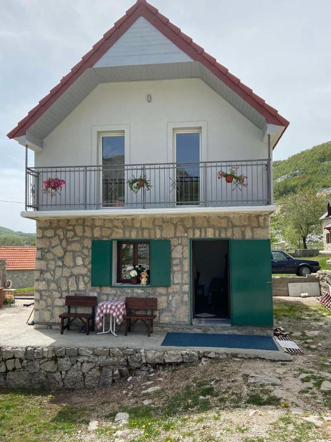 Guest House Markovic Lovcen Cetinje Dış mekan fotoğraf