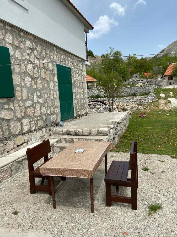 Guest House Markovic Lovcen Cetinje Dış mekan fotoğraf