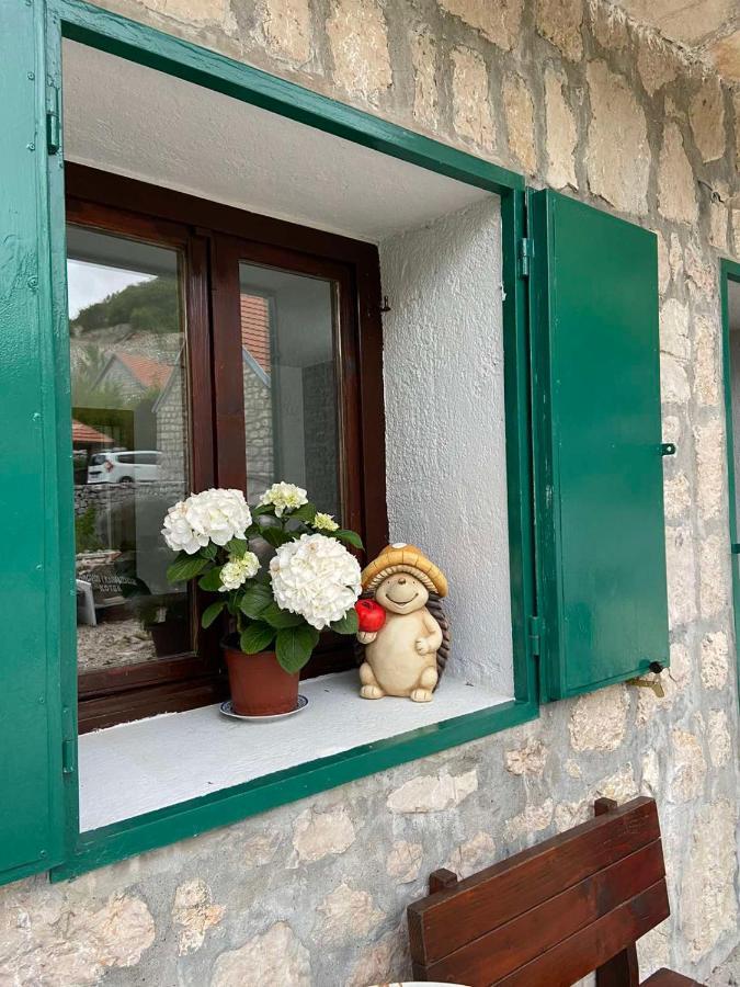 Guest House Markovic Lovcen Cetinje Dış mekan fotoğraf