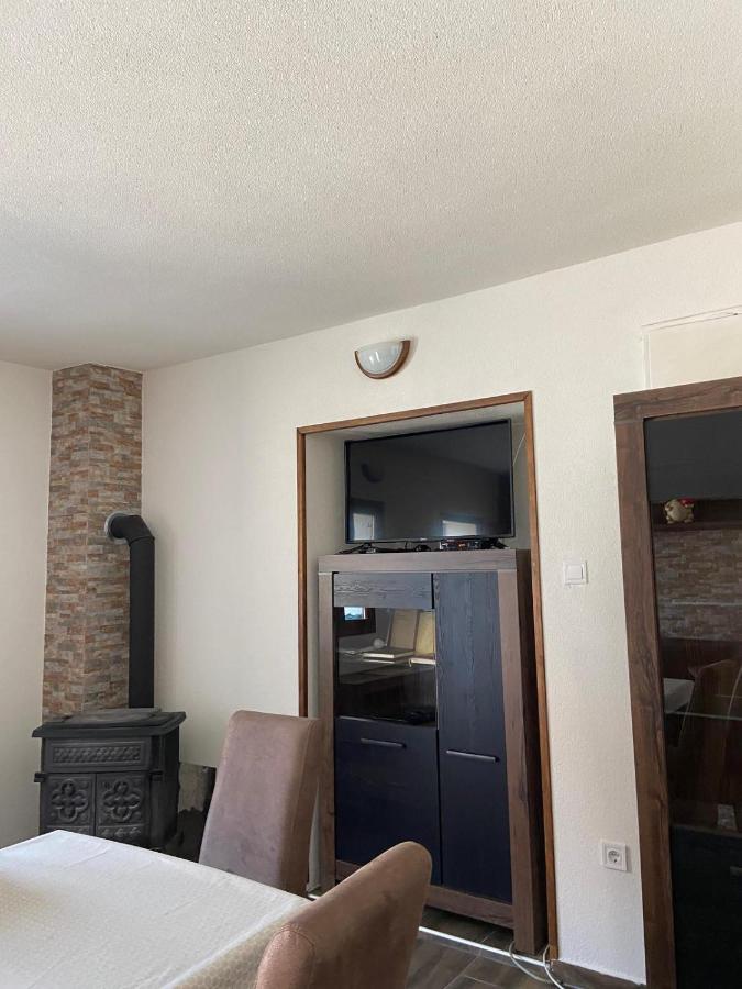 Guest House Markovic Lovcen Cetinje Dış mekan fotoğraf