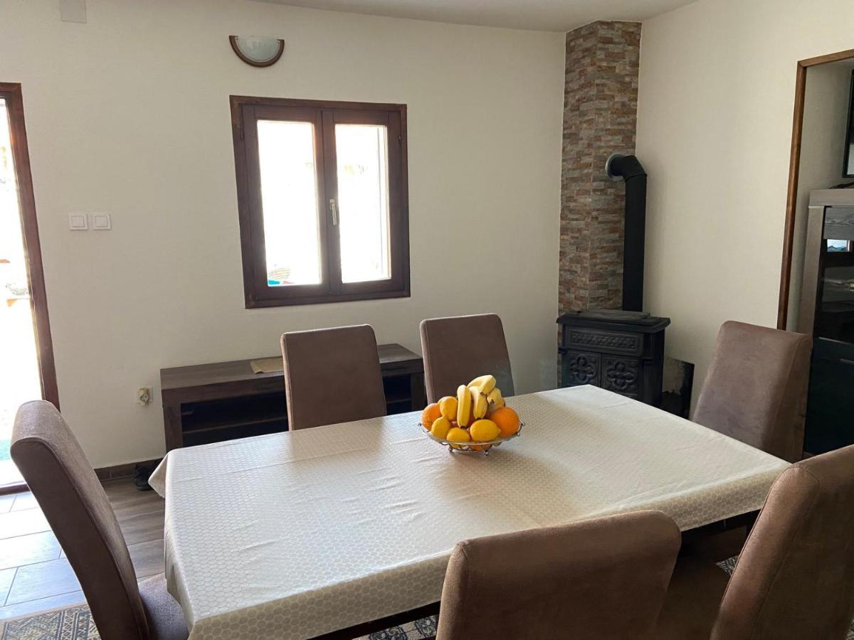 Guest House Markovic Lovcen Cetinje Dış mekan fotoğraf