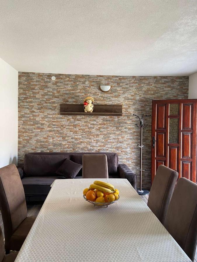 Guest House Markovic Lovcen Cetinje Dış mekan fotoğraf