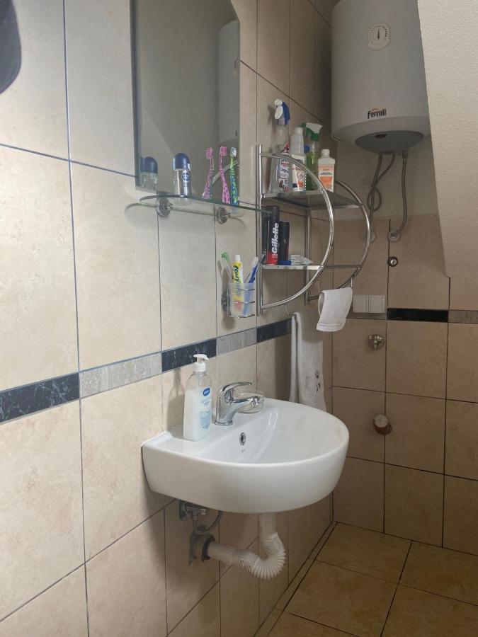 Guest House Markovic Lovcen Cetinje Dış mekan fotoğraf