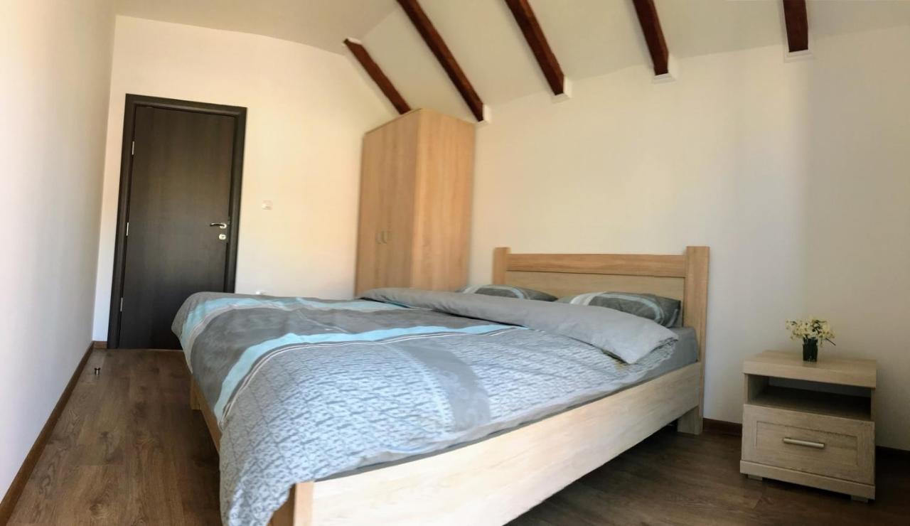 Guest House Markovic Lovcen Cetinje Dış mekan fotoğraf